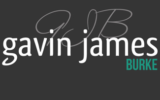 Gavin James Burke Logo